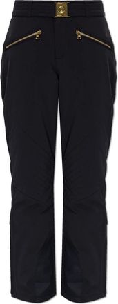 Bogner Franzi Ski Pants - Dames - Ski broeken - Zwart - XL - Polyester - Fitness