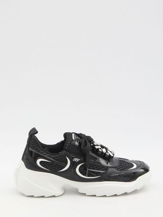 Roger Vivier Viv On The Run Sneakers