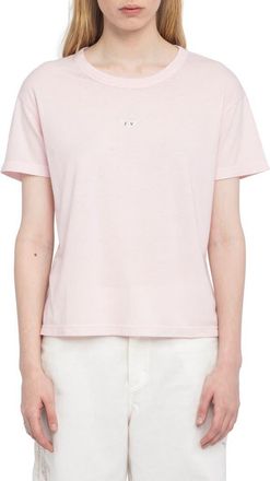 Zadig&Voltaire Marta Diamante Wings T-Shirt in Candy at Nordstrom, Size Medium