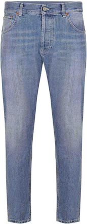 Dondup Jeans Made Of Denim