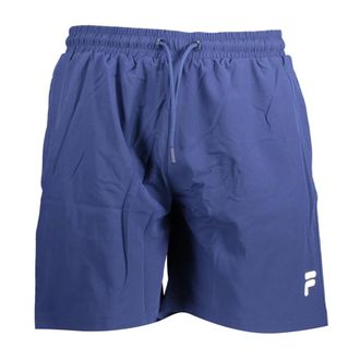 Fila Uomo, Costumi da bagno, Blu, S, new