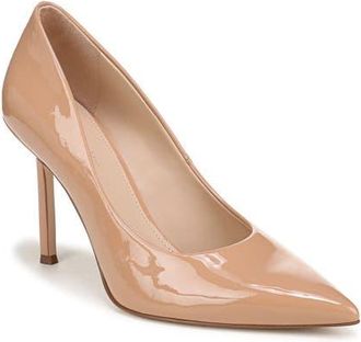 Favorite Daughter Riley Leather Pump in Macchiato at Nordstrom, Size 8.5