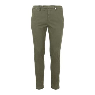 Myths Hombre, Pantalones, Verde, Talla: S