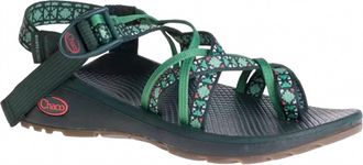 Chaco Womens Z/cloud X2 Remix Sandals In Creed Pine