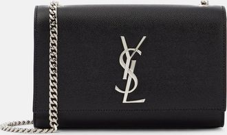 Saint Laurent Kate Small leather shoulder bag