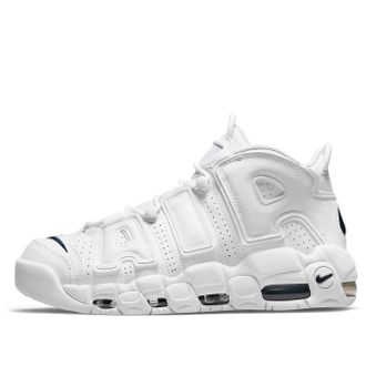 Nike Air More Uptempo White Midnight Navy DH8011-100