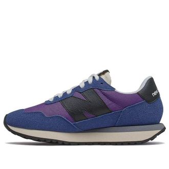 New Balance (WMNS) New Balance 237 Purple Blue WS237SA