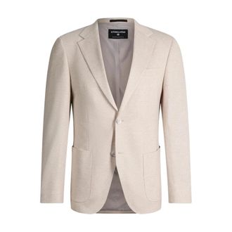 Strellson Hombre, Chaquetas, Beige, Talla: M