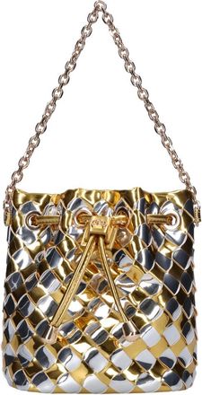 La Carrie Night Edition Faux Leather Tas - Dames - Schoudertassen - Veelkleurig - ONE Size - Leer - Tassen