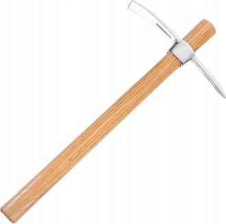 OEM Azada Jard&iacute;n Inox Madera
