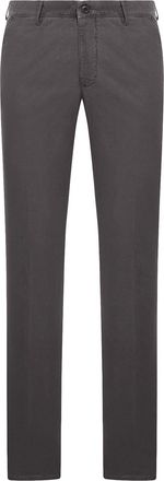Incotex Tailored Cotton Trousers