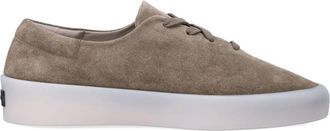 Fear of God Beige Lace-up Sneakers