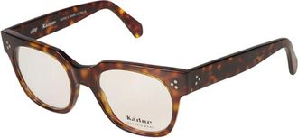 K&agrave;dor Hampton Zonnebril - unisex - Zonnebrillen - Bruin - 52 MM - Accessoires