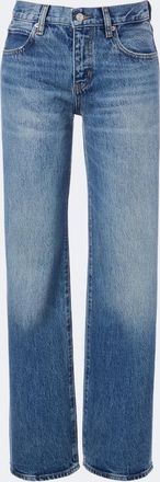 Frame Denim Saturday straight jeans