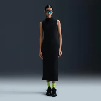 Khaite Selwyn dress - women - Silk - 10 - Black from