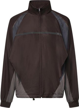 Maison Margiela Light Jassen - Heren - Zomerjassen - Bruin - L - Jassen