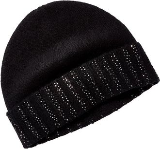 Sofiacashmere Sofiacashmere 6-Ply Cashmere Knit Hat
