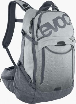 Evoc Trail Pro 26 Velorucksack - Unisex | wei&szlig;/grau