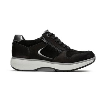 Xsensible Schoenen, Dames, Zwart, 39 EU, New Jersey GX