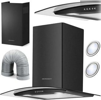 OEM Campana Extractora De Chimenea Berdsen Bt-201 De 60 Cm