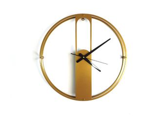 OEM Reloj Loft Dorado Claro Decorizzly Evra