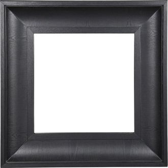 Safavieh Couture Kaya Square Wood Mirror