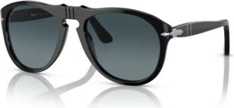 Persol Tijdloze Stijl Zonnebrillencollectie - unisex - Zonnebrillen - Zwart - ONE Size - Accessoires