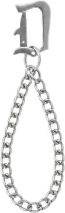 Dondup Portachiavi - - Accessories - Uomo - Grigio - ONE SIZE
