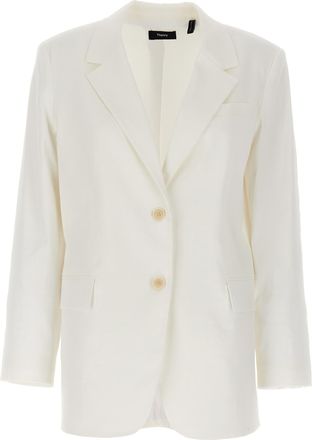 Theory shrunken Blazer