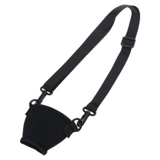 OEM Correas Ajustables Para Copas De Vino, 5 Unidades, - Negro L