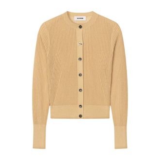 &Aacute;eron Donna, Maglie, Beige, L, new