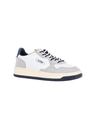 Autry Sneaker - White