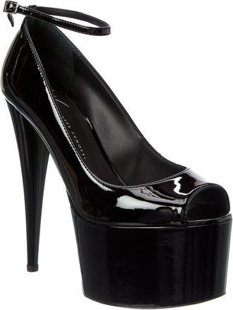 Giuseppe Zanotti Khalifa 90 Platform Sandal