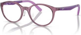 Ray-Ban Ry 1625D Optisch Montuur - unisex - Brillen - Paars - 47 MM - Accessoires