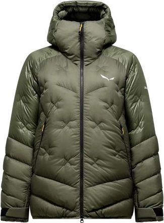Salewa Ortles Heavy RDS Down Pro Jacket Daunenjacke f&uuml;r Damen | oliv