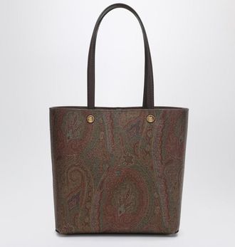 Etro Etro Essential Medium Bag Arnica With Pouch