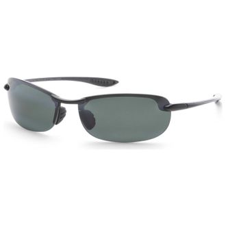 Maui Jim Unisex 64mm Sunglasses MJ0405S-001