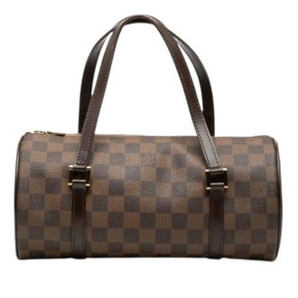 Louis Vuitton Pre-owned Handbags, female, Brown, Size: ONE SIZE Pre-owned The Papillon 26