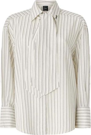 Pinko Pinko, Donna, Camicette, Bianco, S, new