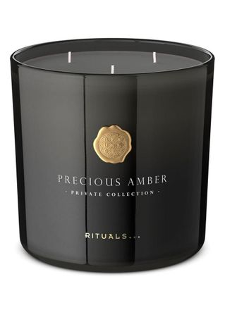 Rituals Precious Amber Scented Candle - geurkaars 1000 gram