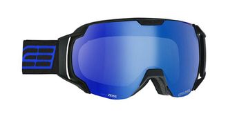 Salice 619 DARWF NERO/RW BLU Mens Sunglasses Black Size Standard