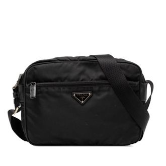 Prada Pre-owned Prada Tessuto Camera Bag Ladies 4B61WGH6YGIM0FKS