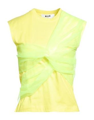 Msgm TOPWEAR - Tops on YOOX.COM