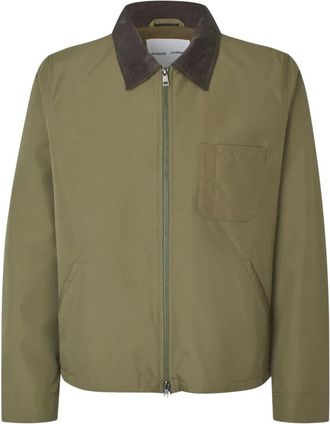 Sams&oslash;e & Sams&oslash;e Uomo, Giacche, Verde, L, new