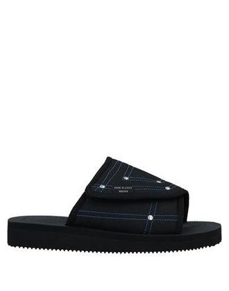 JOHN ELLIOTT x SUICOKE FOOTWEAR - Sandals on YOOX.COM