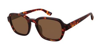 Priv&eacute; Revaux YACHTY/S Polarized 086/SP Mens Sunglasses Tortoiseshell Size 54