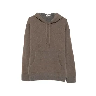 Roberto Collina Front-pouch Hoodie