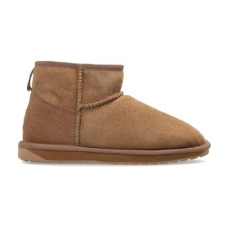 Emu Dames, Schoenen, Bruin, Maat: 37 EU Wol