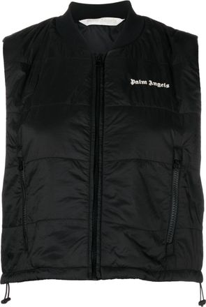 Palm Angels Classic Logo 100 Gr Vest