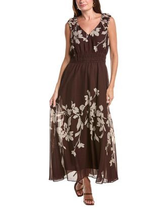 Taylor Sleeveless Midi Dress